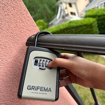 Casa Vista Monte Rosa Apartman Toceno Kültér fotó