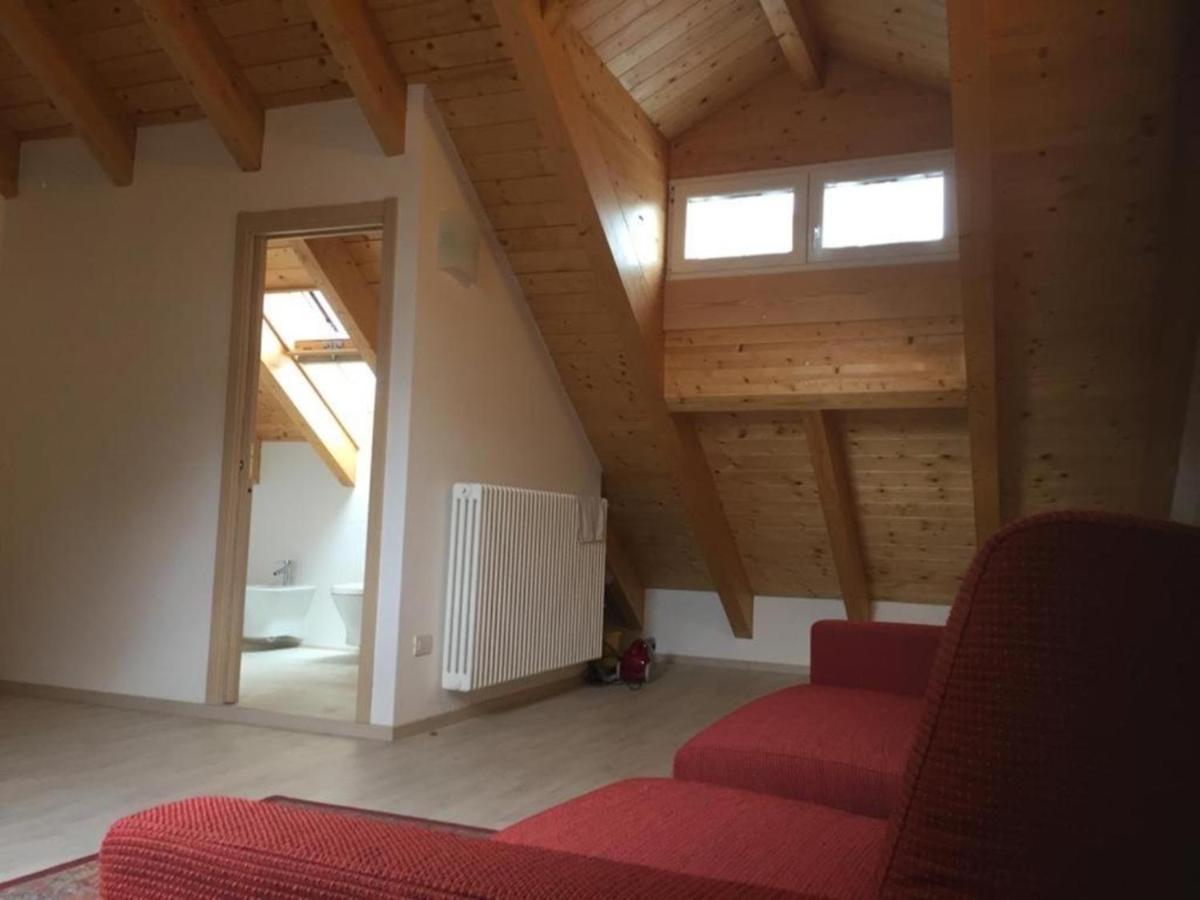 Casa Vista Monte Rosa Apartman Toceno Kültér fotó