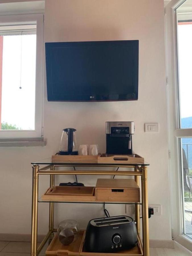 Casa Vista Monte Rosa Apartman Toceno Kültér fotó