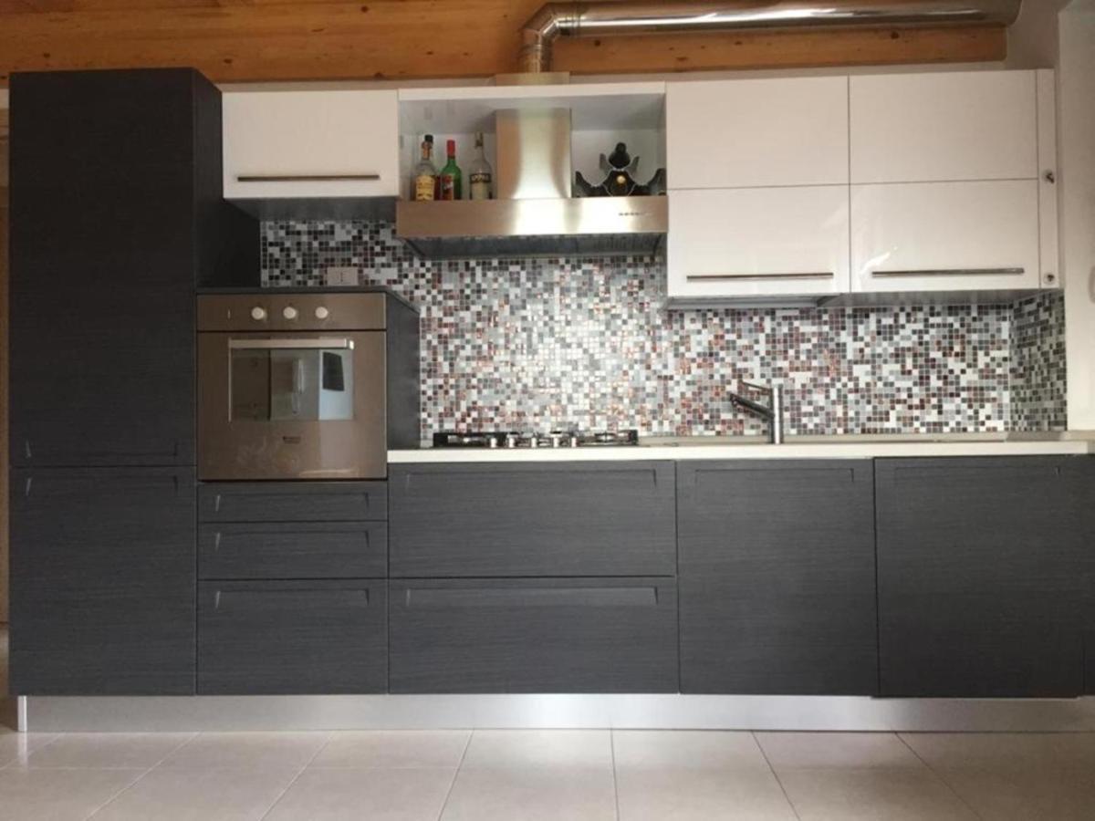 Casa Vista Monte Rosa Apartman Toceno Kültér fotó